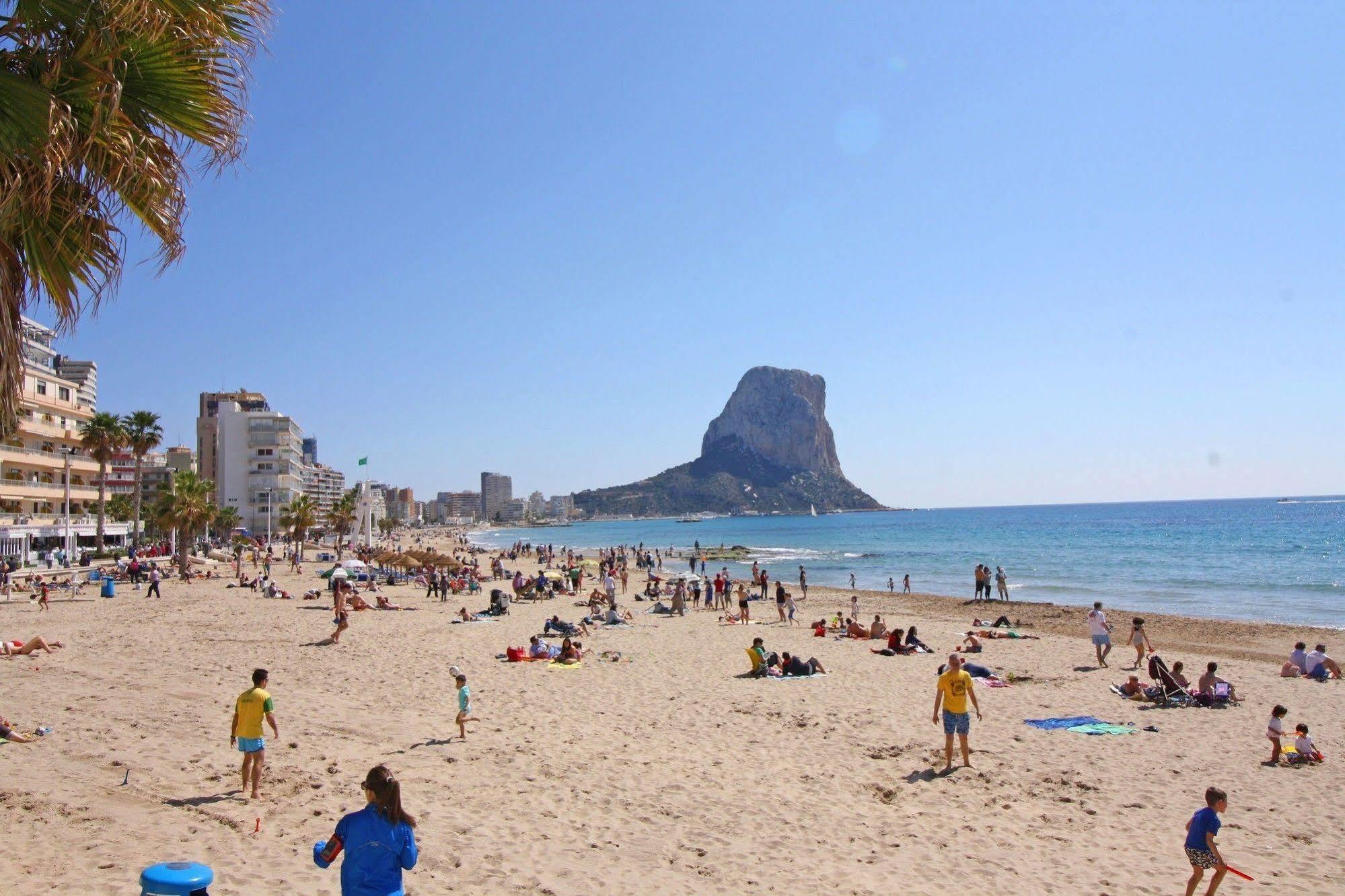 Villas Costa Calpe - Roma Exterior foto