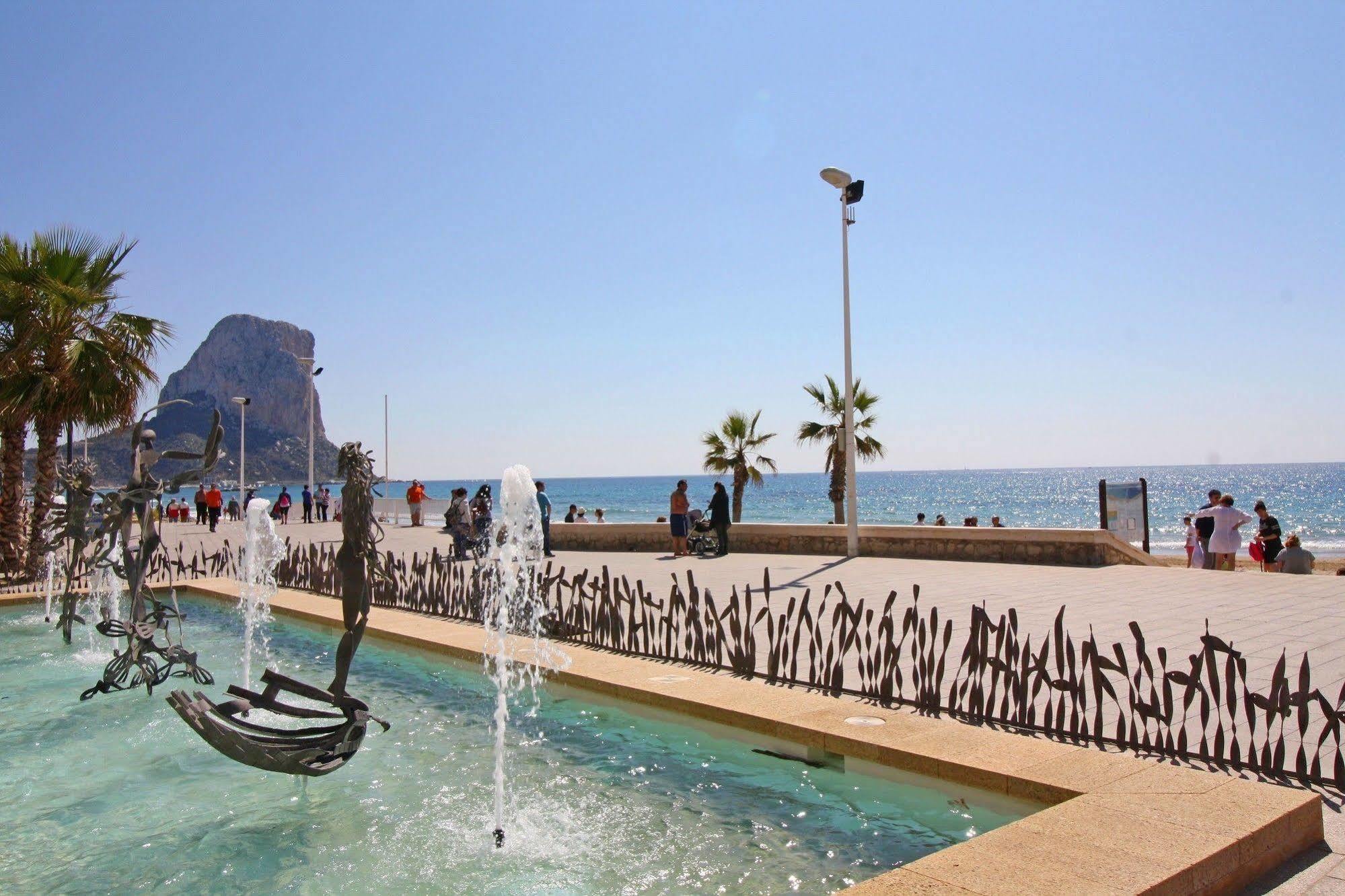 Villas Costa Calpe - Roma Exterior foto