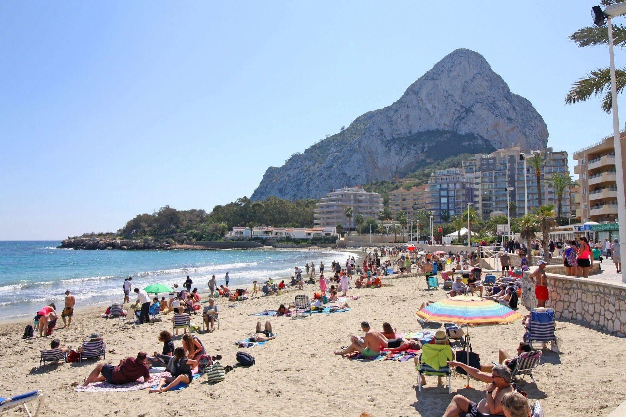 Villas Costa Calpe - Roma Exterior foto
