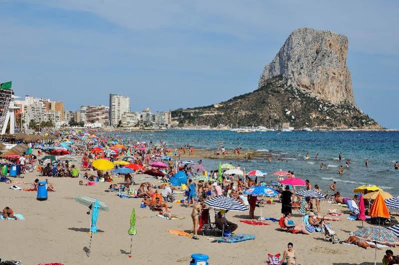 Villas Costa Calpe - Roma Exterior foto